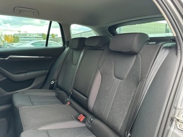 Skoda Octavia IV Liftback 1.5 TSI EVO 150KM 2022 Skoda Octavia FV-23%, ASO, Salon PL, Bezwypadkowy,, zdjęcie 17