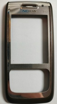 Oryginalny panel pzredni Nokia E65