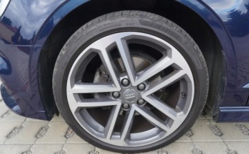 Audi A3 8V Limousine Facelifting 2.0 TDI 150KM 2018 Audi A3 Limousine Bezwypadkowy Serwisowany 1-Wlasciciel S-LINE Led Navi Au, zdjęcie 15