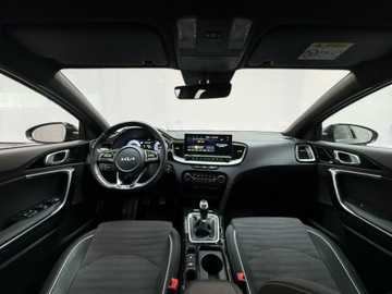 Kia Proceed Shooting Brake Facelifting 1.5 T-GDI 160KM 2023 Kia Pro_cee&#039;d Kia Procee&#039;d, zdjęcie 25