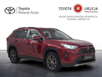 Toyota RAV4 V 2024 Toyota RAV4 2.5 Hybrid Comfort 4x4 V (2018-) 2.5 H, zdjęcie 7