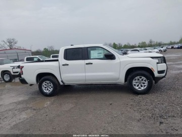 Nissan 2025 Nissan Frontier Crew Cab S 2025 3.8l 3.8 Benzyna 310KM, zdjęcie 6