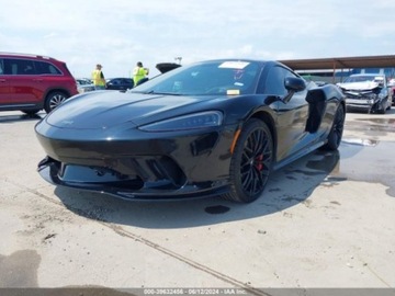  McLaren GT 2022 LINCOLN NAVIGATOR, silnik 4.0, od ubezpieczyciela Benzyna, zdjęcie 1