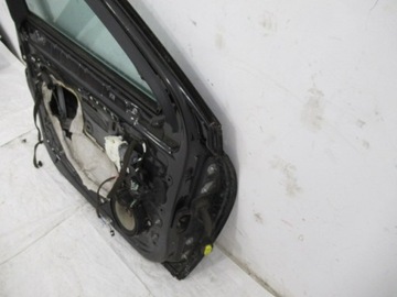 RENAULT LAGUNA III ДВЕРЬ ПЕРЕДНЯ ЛЕВАЯ NV676