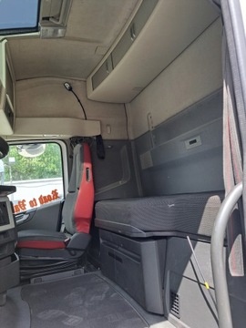 ПОЛНАЯ КАБИНА VOLVO FH 4 EURO 6 GLOBETROTTER 2017 г.