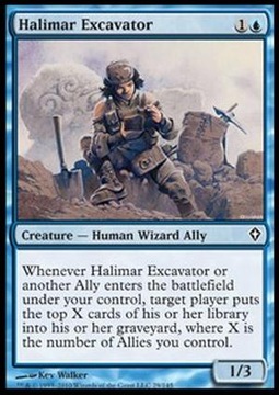 Halimar Excavator