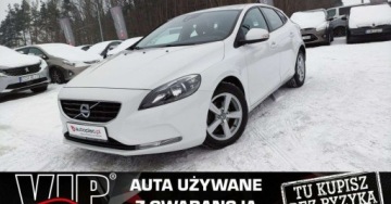 Volvo V40 II Cross Country 2.0 D2 DRIVE-E 120KM 2015 Volvo V40 2.0D 120kM Navi Bluetoth Tempomat Zarejestrowany Po Serwisie GWA