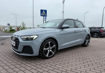 Audi A1 II 1.0 30 TFSI 116KM 2020 Audi A1 Sportback 1.0 Tfsi S-tronic Sportback FULL LED 37.000 km Benzyna, zdjęcie 26