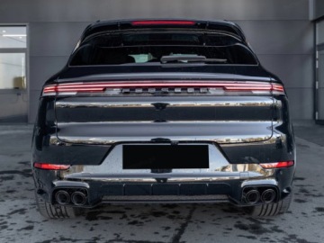 Porsche Cayenne III SUV Facelifting 3.0 353KM 2026 PORSCHE Cayenne Black Edition Suv 3.0 (353KM) 2026, zdjęcie 2