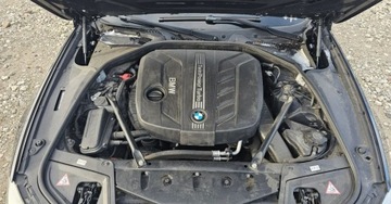 BMW Seria 5 F10-F11 2013 BMW Seria 5 Hade-up Limuzyna 2.0 d. 163 skora, nawigacja professionnel, zdjęcie 27