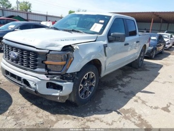 Ford 2024 Ford F150 2024r., STX, od ubezpieczalni 2.7 Benzyna 325KM, zdjęcie 2