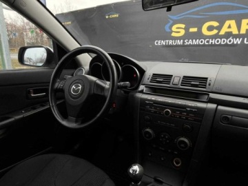 Mazda 3 I 2004 Mazda 3 Mazda 3 1.6b DLUGIE OC i Przeglad 185 tys przebiegu Zamiana, zdjęcie 4