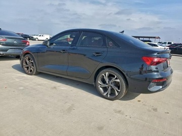 Audi A3 8Y 2023 Audi A3 Limousine Premium 2023 2.0 Benzyna 201KM, zdjęcie 10