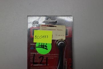 YAMAHA R1 FZ1 FZ6 FAZER DŹWIGNIA SPRZĘGŁA TITAX