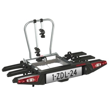 Yakima FoldClick 3 Bagażnik rowerowy na hak holowniczy