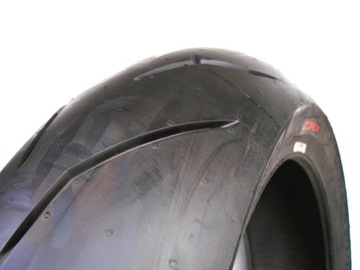 180/60ZR17 PIRELLI DIABLO ROSSO CORSA (75W) TL ЗАДНИЙ