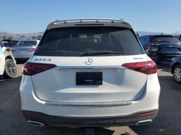 Mercedes GLE V167 2024 Mercedes-Benz GLE 350 4Matic 2024 2.0l 2.0 Benzyna 255KM, zdjęcie 2