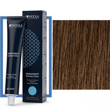Indola PCC farba do włosów 6.03 ciemny blond n.zł.