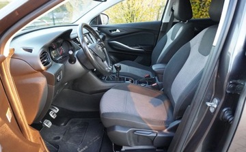 Opel 2017 Opel Grandland X Bezwypadkowy Serwisowany 1-Wlasciciel Grz.Fotele Kierowni, zdjęcie 16