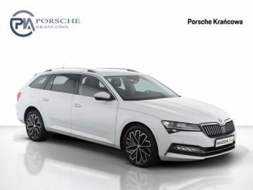 Skoda Superb III Scout 2.0 TDI SCR 200KM 2023 Skoda Superb L&amp;K | Webasto | Kamera Cofania | Kess, zdjęcie 6