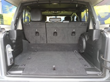 Jeep Wrangler IV Sahara Plug-In Seria 6 2.0 4xe 381KM 2023 Hybryda pug-in , 20 tys km, bogata opcja, zdjęcie 8