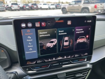 Cupra Formentor Crossover Facelifting 2.0 TSI 204KM 2026 Cupra Formentor Tribe Edition 2.0 TSI 204 KM 7-bie, zdjęcie 19