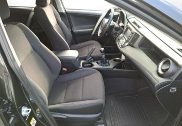Toyota RAV4 IV MPV D-4D 150 150KM 2013 Toyota RAV4 Toyota RAV-4 Doinwestowany 4x4 Hak Manual El.Klapa Navi, zdjęcie 12