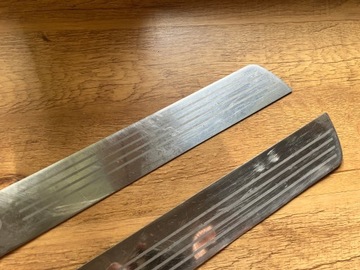 Mondeo mk2 st200 накладка на порог салона