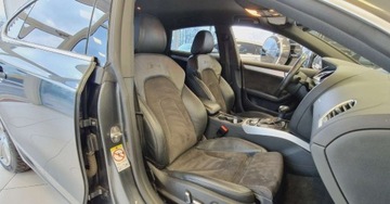 Audi A5 8T 2012 Audi A5 Sportback 8T Sportback Facelifting 2.0 TFSI 225KM Quattro Salon PL, zdjęcie 26
