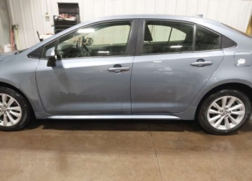 Toyota Corolla XII 2024 Toyota Corolla 2024r., Hybrid Le, 1.8L, od ubezpieczalni 1.8 Hybryda 97KM, zdjęcie 7