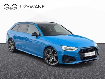 Audi A4 B9 Avant Facelifting 2.0 40 TDI 190KM 2021 Audi A4 Avant Kamery 360 , Aktywny Tempomat , Matrix 2.0 Diesel 190KM, zdjęcie 2