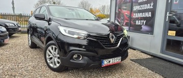 Renault Kadjar Crossover 1.5 dCi 110KM 2016 Renault Kadjar Zarejestrowany bogata opcja wyposazenia. 1.5 Diesel 110KM, zdjęcie 16