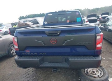 Nissan Titan 2024 Nissan Titan 2024, 5.6L, 4x4, XD PRO-4X, od ubezpieczalni, zdjęcie 1