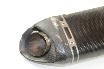 YAMAHA MT09 MT 09 TRACER 900 ВЫХЛОПНЫЙ ГЛУШИТЕЛЬ ПАТРУБОК AKRAPOVIC