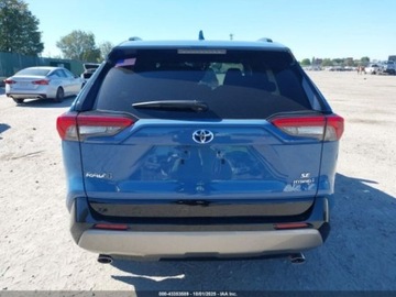 Toyota RAV4 V 2024 Toyota RAV4 2024 TOYOTA RAV4 HYBRID SE 2.5 Hybryda 176KM, zdjęcie 9