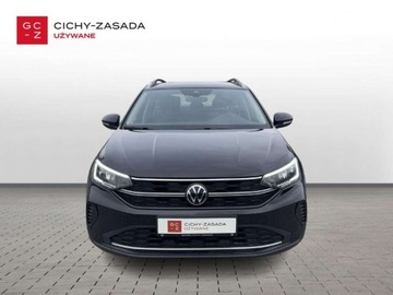Volkswagen Taigo 1.0 TSI 110KM 2023 Volkswagen Taigo DSG Front Assist Cyfrowe zegary LED App-Connect Asystent, zdjęcie 7
