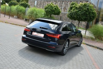 Audi A6 C8 Allroad 3.0 55 TFSI 340KM 2019 Audi A6 Avant 55TFSI quattro 2019r. S-line Matrix, zdjęcie 27