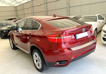 BMW X6 E71 Crossover xDrive40d 306KM 2010 BMW X6 4x4 BMW X6 40D 306 KM BDB Stan Warszawa 3.0 Diesel 306KM, zdjęcie 4