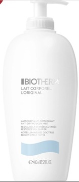 Biotherm Lait Corporel mleczko do ciała 400ml