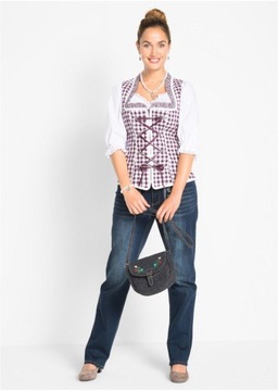 BONPRIX КОРСЕТ НА МОЛНИИ 48