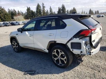 Toyota 2022 Toyota RAV4 2022, 2.5L, 4x4, PRIME XSE, od ubezpieczalni, zdjęcie 4