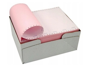 Бумага для компьютера Drescher