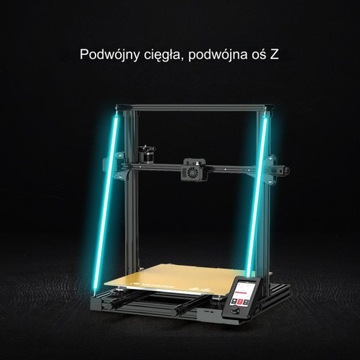 Drukarka 3D Flashforge Aquila X3 MAX