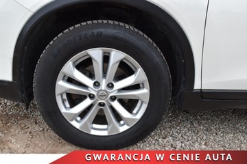 Nissan X-Trail III Terenowy dCi 130KM 2015 Nissan X-Trail Kamera360 Panorama-Dach Tempomat Klimatronic Parktronic, zdjęcie 32