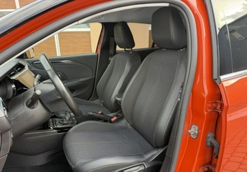 Opel Corsa F Hatchback 5d 1.2 Turbo 100KM 2020 Opel Corsa 1,2 101KM Klima Kamera ParkAssist Serwis Kola latozima 1.2, zdjęcie 27