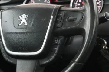 Peugeot 508 I SW 2.0 HDi FAP 140KM 2013 Peugeot 508 2.0 HDi, Navi, Klima, Klimatronic, zdjęcie 15