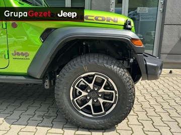 Mercedes Sprinter IV (W907/W910) 2025 Jeep Wrangler RUBICON 2.0TB 272KM ATX 4WD Mohito zielony DEMO, zdjęcie 3