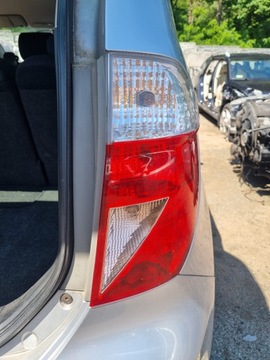 HONDA FR-V 05-07 2005 R. SVĚTLO PRAVÝ ZADNÍ PRAVÁ PT EU *