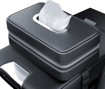Салфетница для бумажных салфеток в машину - Dozown