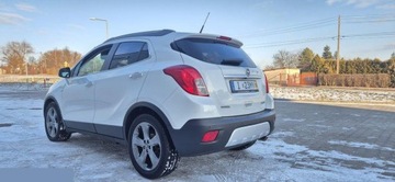 Opel Mokka I SUV 1.4 Turbo ECOTEC 140KM 2015 Opel Mokka 1.4 Turbo ecoFLEX Innovation 140KM 2015r Dostawa pod dom!, zdjęcie 3